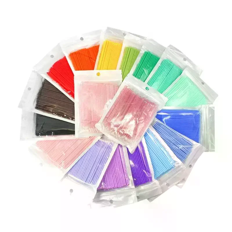 Confezione da 50/100 Bastoncin - Eyelash Extension Options recensione e prezzo