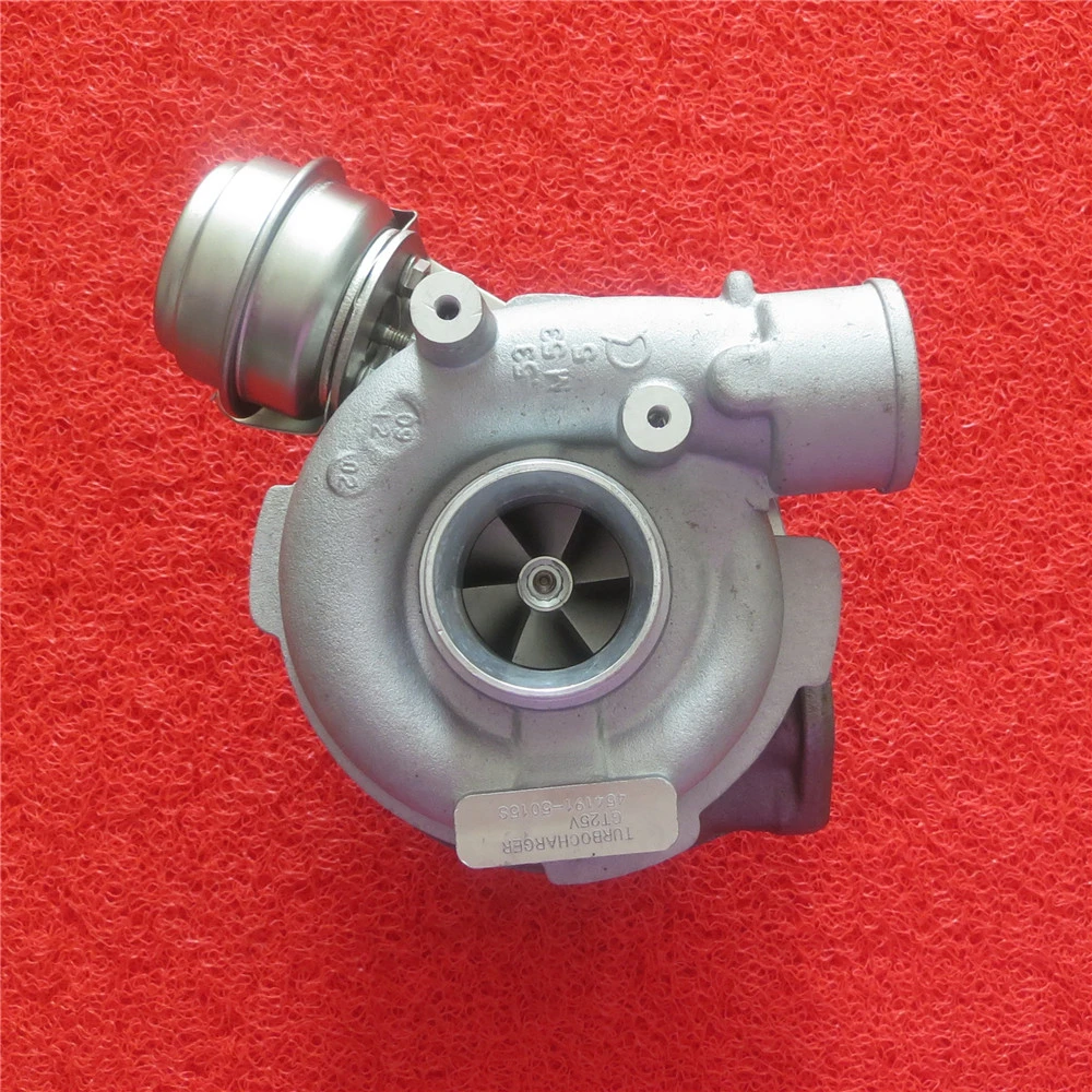 GT2556V/ 454191-5015S/ 454191-0009 Diesel Engine Spare Parts Parts Turbocharger
