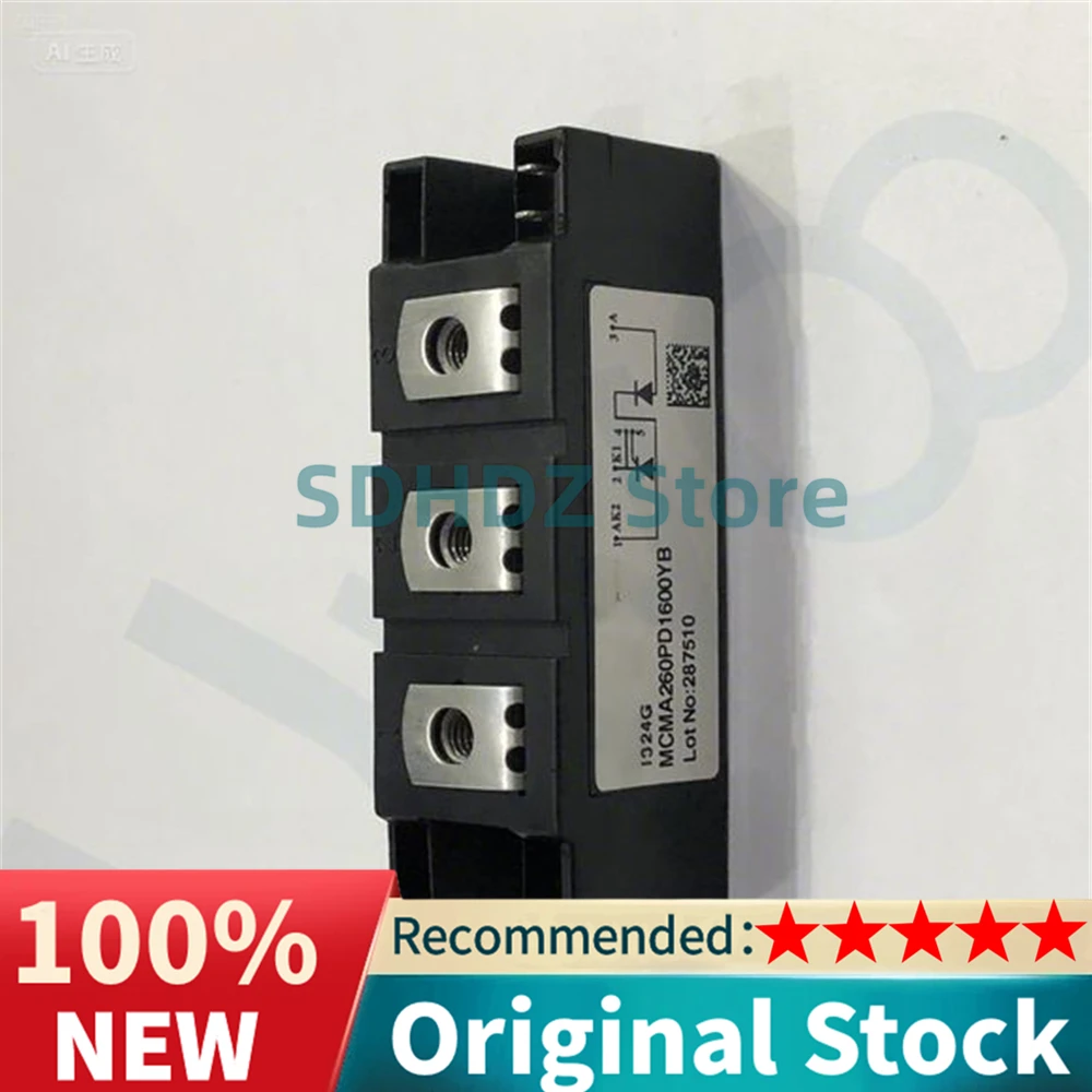 MCMA260PD1600YB MCMA260P1600YA MCMA260P1800YA