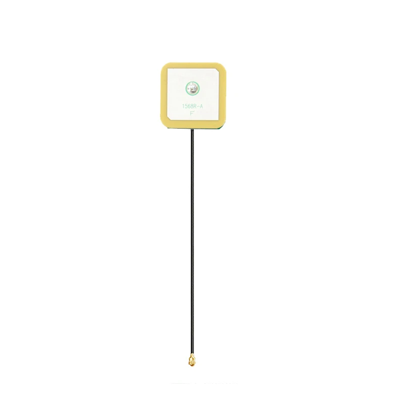 GPS BD Dual-Band Internal Active Ceramic Patch Antenna Positioning Navigation For GPS LTE GNSS Module 30dB High Gain IPEX