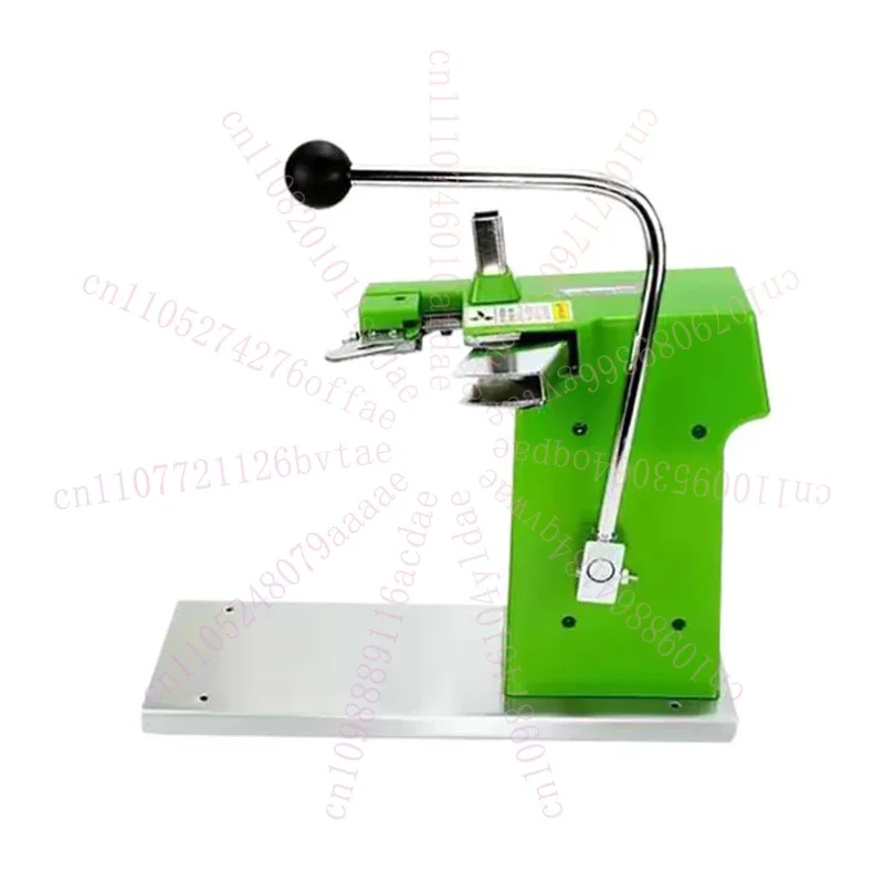 New Manual U Shape Food Clipping Machine Sausage Clipper Plastic Bag Sealer Packing Tool for Supermarket