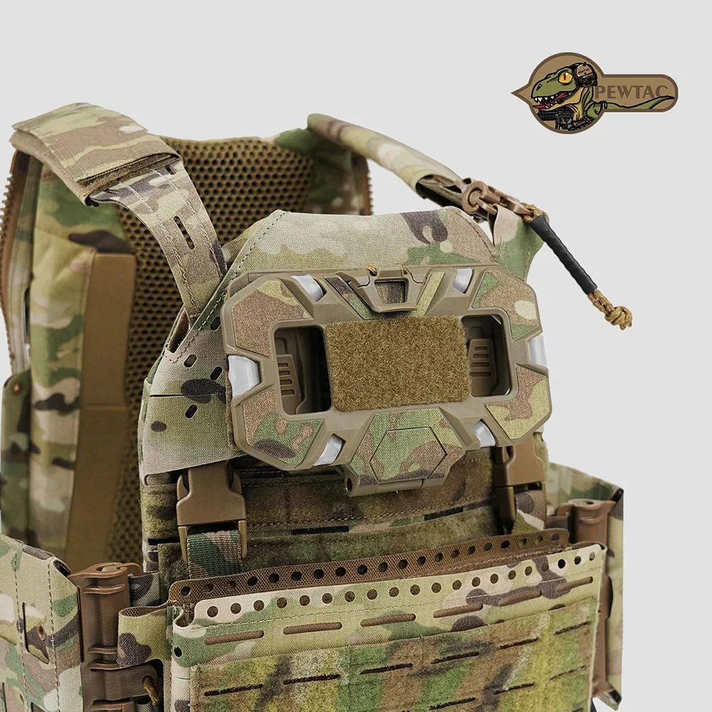 PEW TACTICAL Camou Patch Flip Lite Navigation Panel with 3M Adhesive Backing OT48