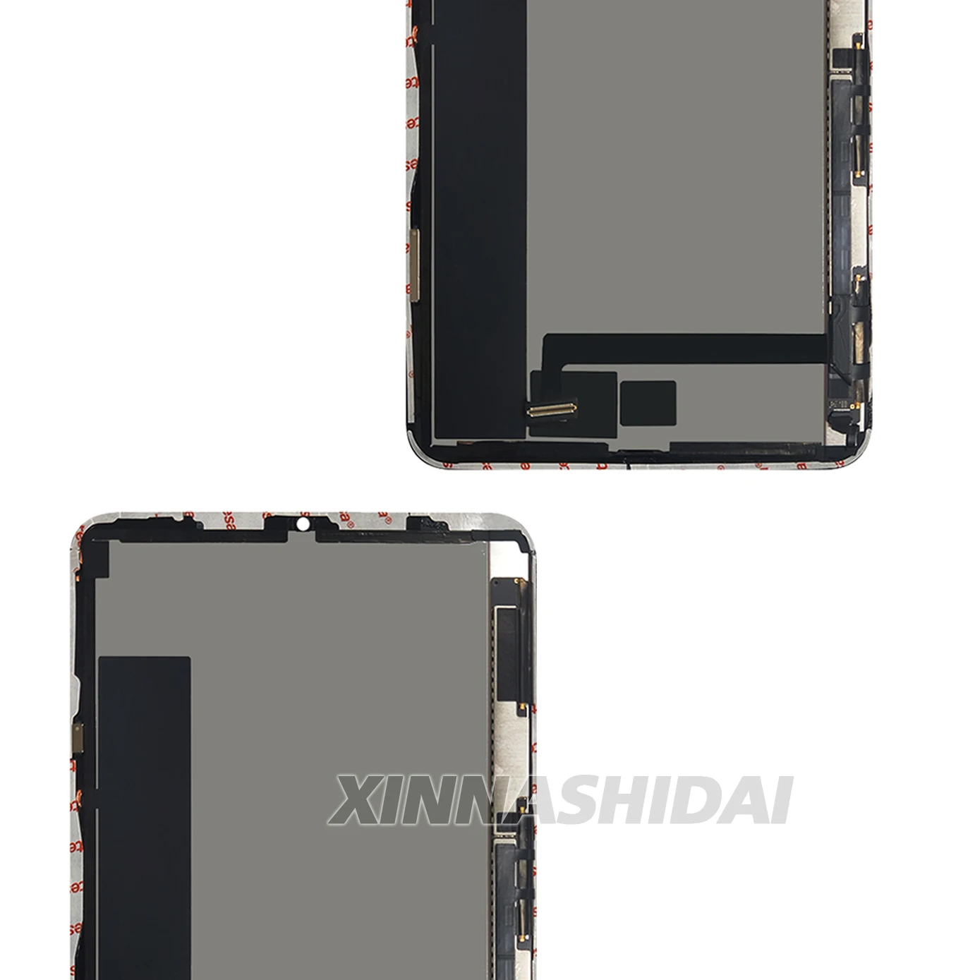 AAA + لباد Mini 6 Mini6 A2567 A2568 A2569 اللوحي شاشة الكريستال السائل مع محول الأرقام بشاشة تعمل بلمس الاستشعار لوحة زجاجية استبدال إصلاح #6