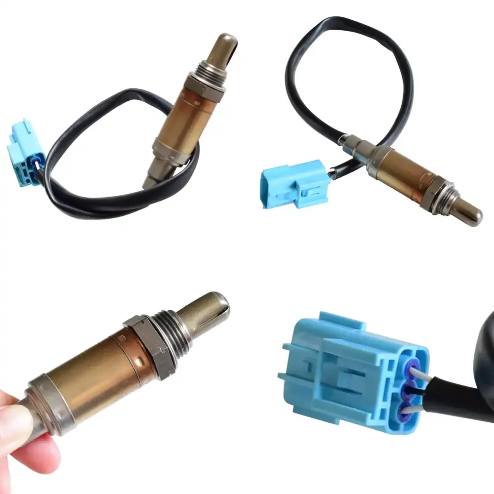 Sensor de Oxígeno para Automóvil Nissan Almera 22690-9F601 226909F601 0258005274, Sensor O2 Automotriz, Sensor de Motor