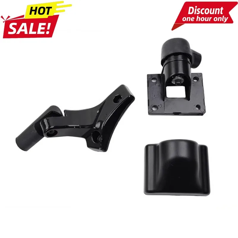

Applicable To Jiefang JK6 Reversing Mirror Accessories Mirror Fixing Seat Reflector Bracket Upper and Lower Fixing Seat