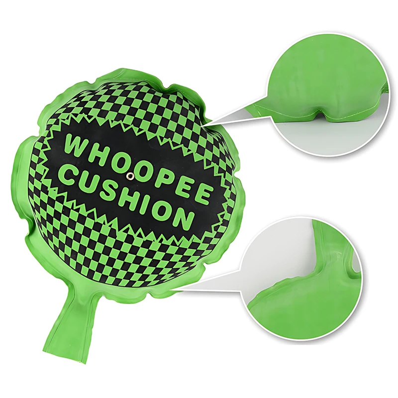 بصوت عال المزحة ضرطة وسادة Whoopee وسادة مضحك نكتة خدعة الكمامة الدعائم المنزل مكتب حفلة المزحة الجدة صاخبة هدية صديق صبي فتاة ZYF