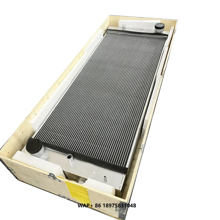 

Jcb Kubota Kato Yanma-r Sany Doosan Hitachi Excavator Radiator