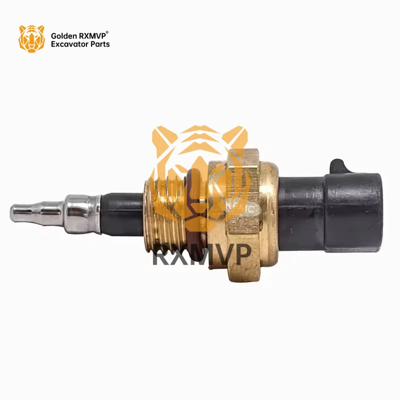 For Komatsu Excavator Water Temperature Sensor 6560-61-7300 6560617300 Voe6560617300 Pc200-8 Pc400-8 Pc600-8 6d140 RXMVP