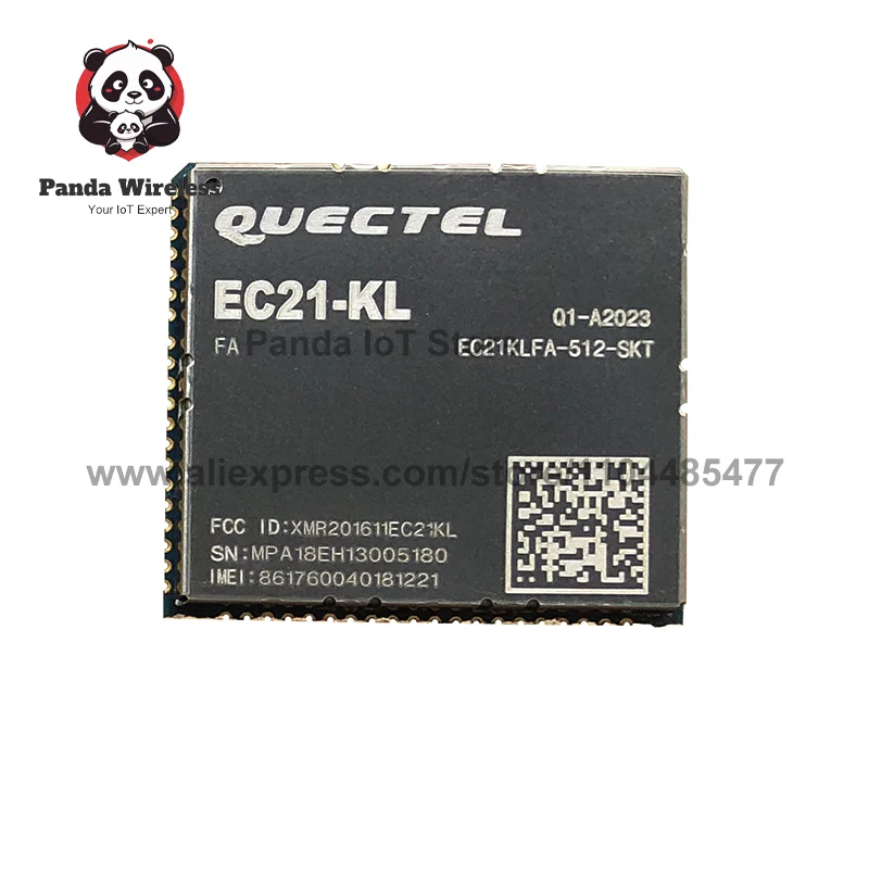 In Stock！EC21-KL EC21KLFA-512-SKT EC21KLFA-512-KT LTE SMT 4G Module  FDD-LTE/TDD-LTE Cat1 B1/B3/B5/B7/B8 100% New & Original