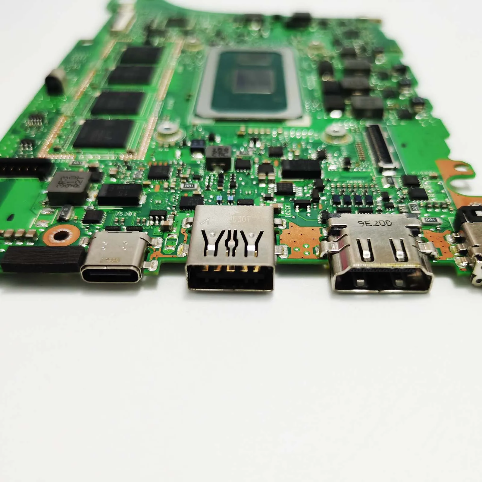 Placa-mãe UX331FN para laptop ASUS UX331F UX331FAL UX331FA BX331F com I3 I5 I7 8ª CPU V2G/UMA 8G/16G RAM