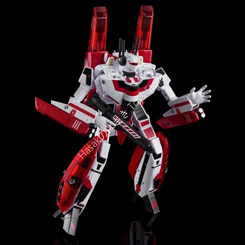 In stock Transformation FG01 FG-01 Jetfire G1 Macross VF-1S VF1S with Fast Pack Armour Action Figures 【Send within 24 hours】