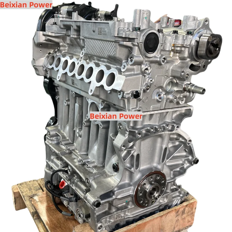 

BEST QUALITY 2.0L HOT SALE JLH-4G20TDB ENGINE For VOLVO T5