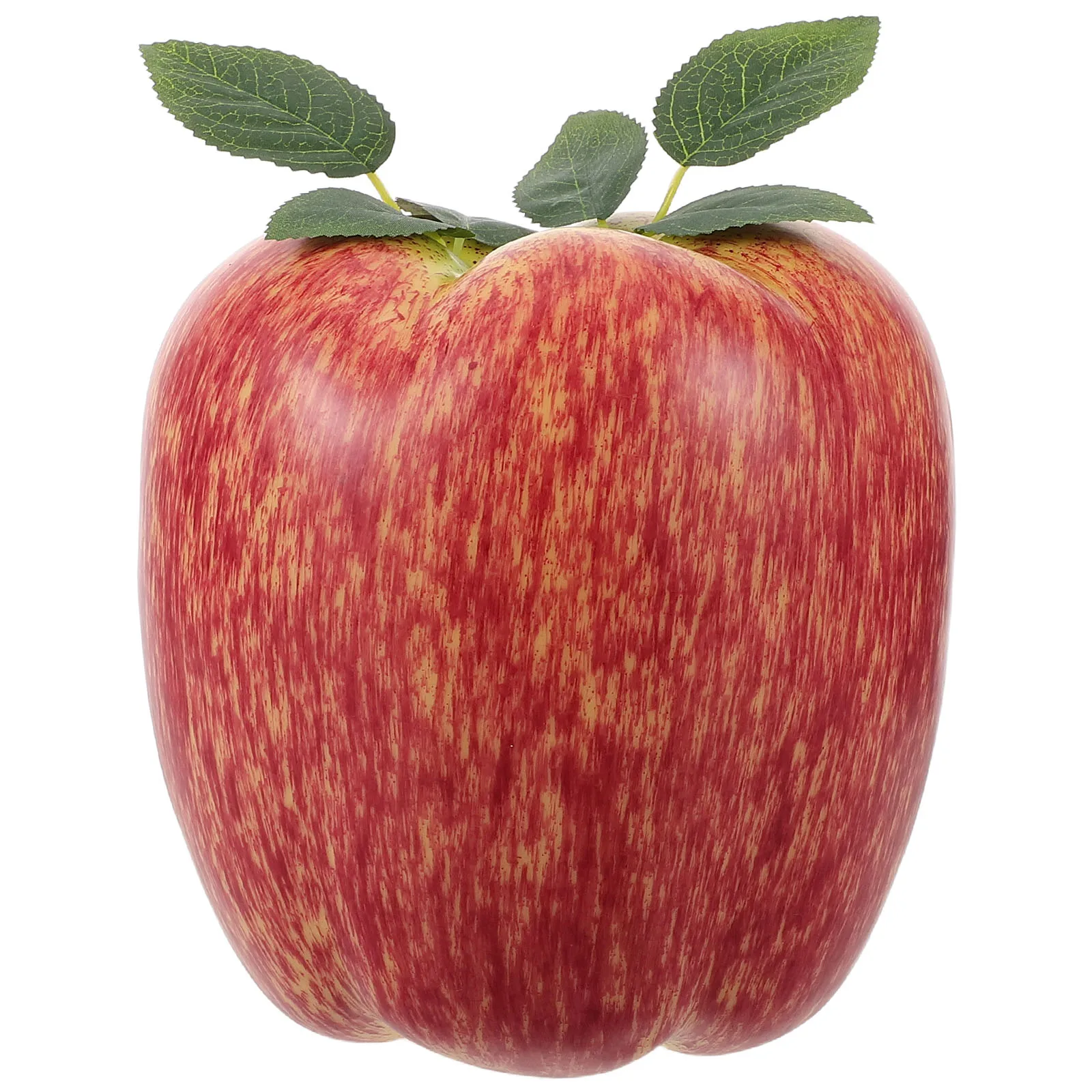 

Large Realistic Fake Decor Glossy Simulation Fruit Decorative Artificial Fruit for Home Christmas Wedding Party Display