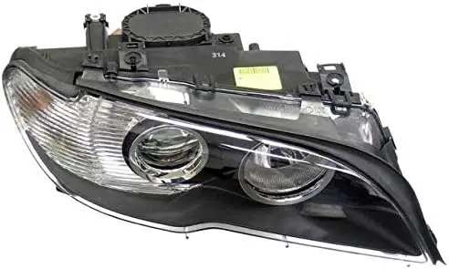 

Правая пассажирская фара в сборе — совместима с BMW 330Ci 2003-2006 гг. (подходит для 03/2003)