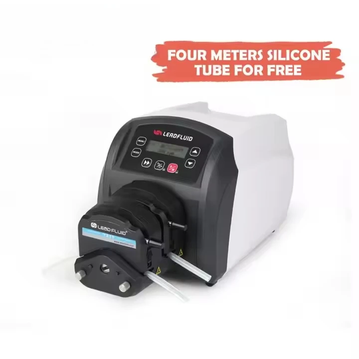 Small Quantitative Peristaltic Pump Machine