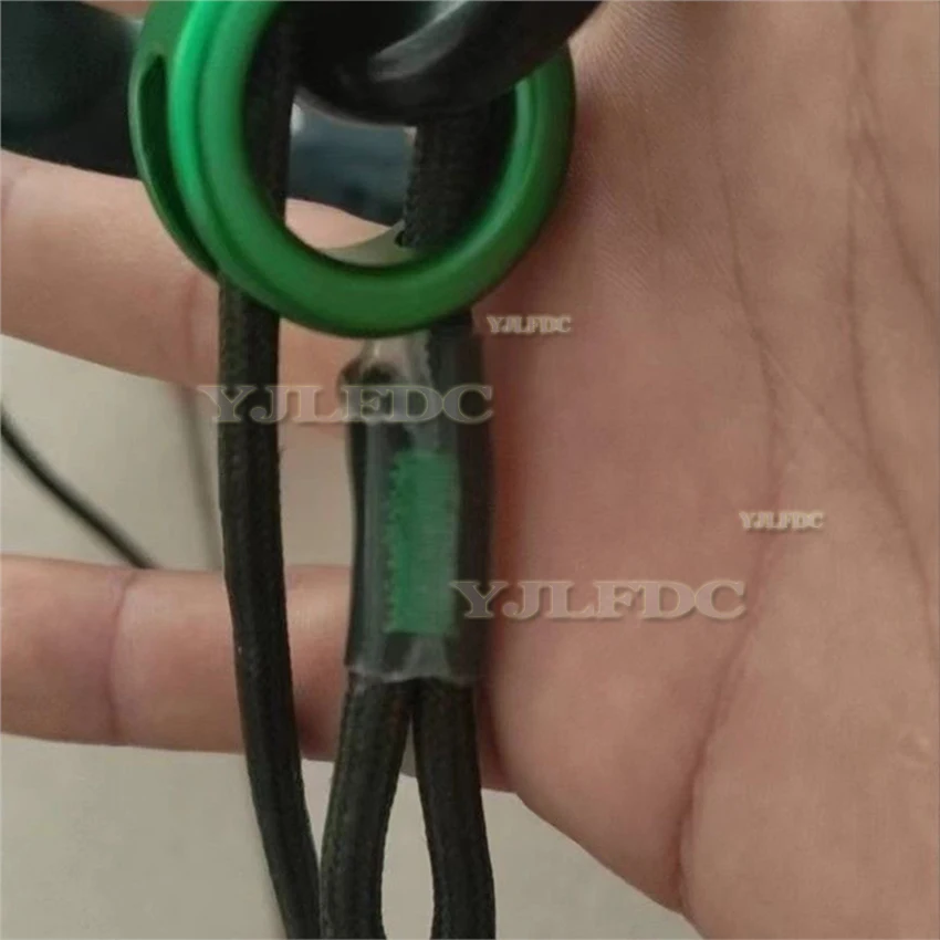 Anti-miss Rope Mountaineering Rock Climbing Equipment Anti-loss Telescopic Lanyard Power Tool Anti-fall Lanyard 185cm