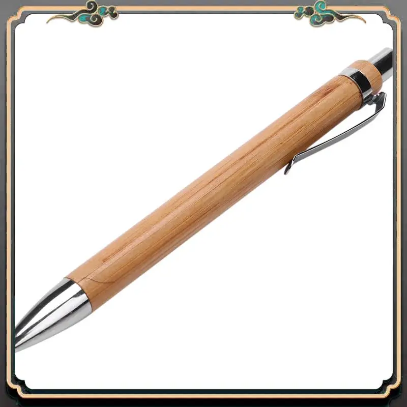 Reliable-Ballpoint Pen Sets Misc.Quantities Bamboo Wood Writing Instrument(120 Set)