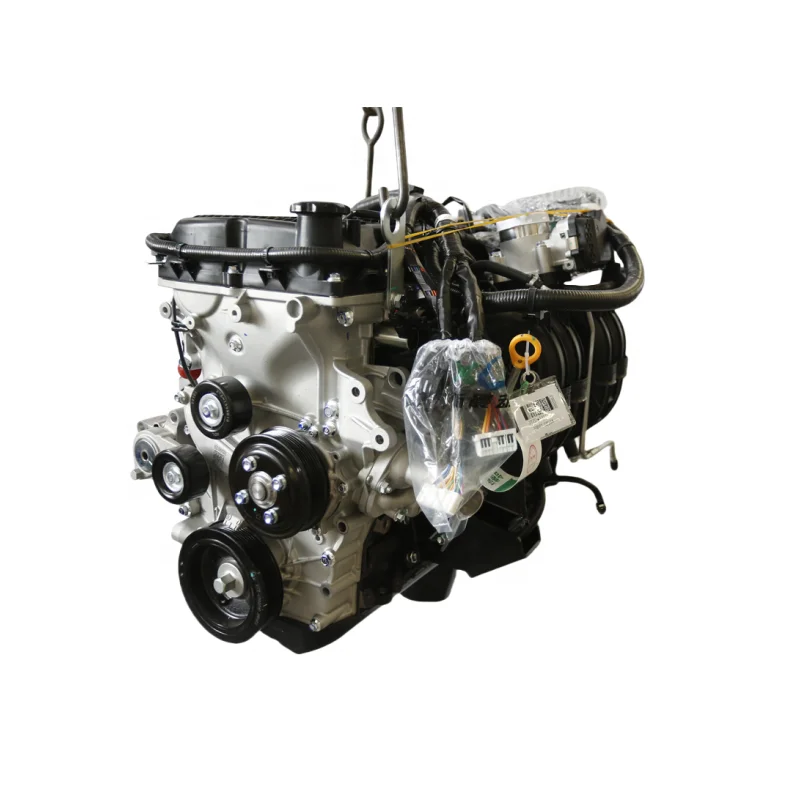 China Manufacturer High Level Vehicle Accessories Engine Assembly Auto Spare Parts 2TZ Completed Engine for and King Long