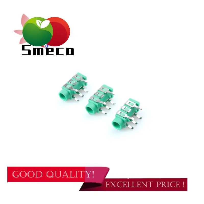 100 шт., розетка для наушников, 5 футов