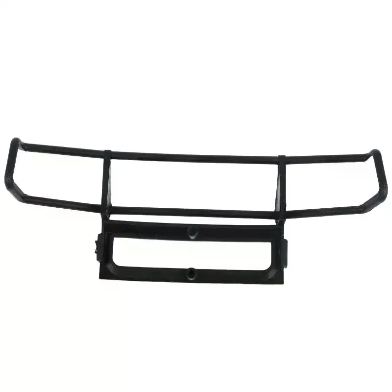 Heavy Duty RC Crawler Front Bumper With Anti Collision Design Perfect For 1/10 Scale Off Road RC Truck Modification