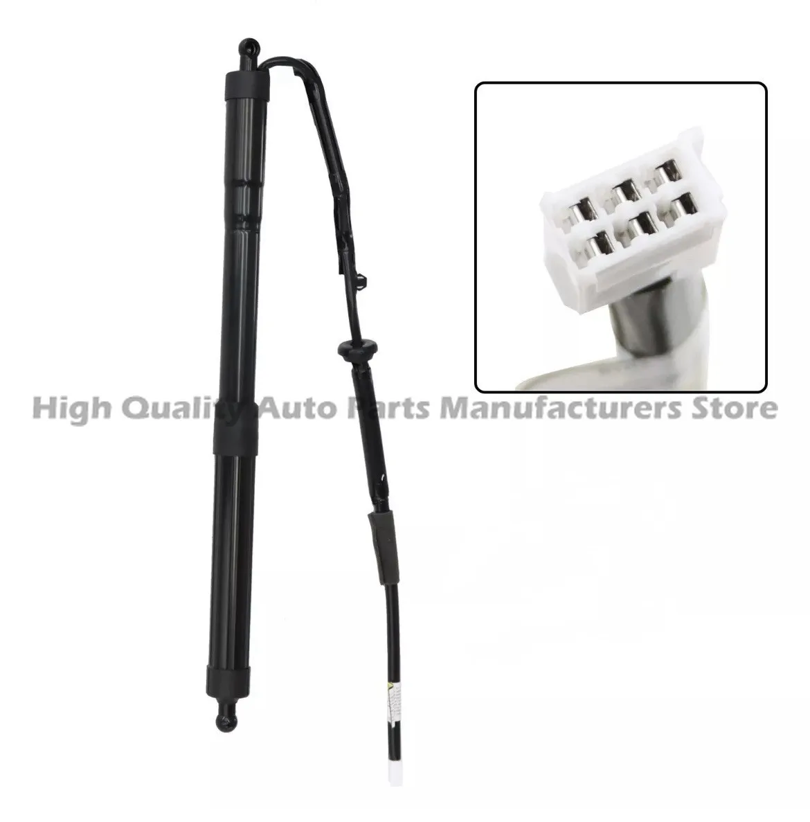 

For One Pair Left Electric Tailgate Gas Strut 6892009010 Premium Quality Replacement for 2013-2018 Toyota RAV4 2.5L Durable Easy