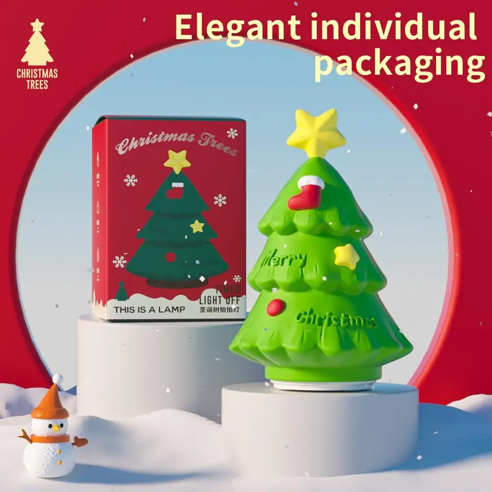 

1pcs DIY CraftFelt Christmas Tree Toys Door Wall Ornaments Christmas Tree Kids Toy for Gift Christmas Party Decoration for Home