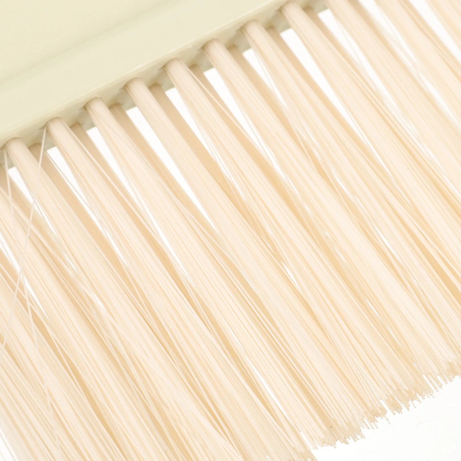 1Set Small Broom and Dustpan Set Computer Keyboard Cleaning Tool Efficient Desktop Sweep Accessory Compact Storage Multi