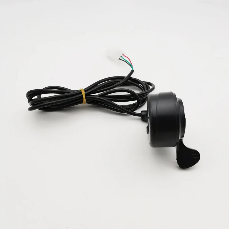 Thumb throttle Electric bicycle scooter tricycle universal speed control dial electric kart ATV turn