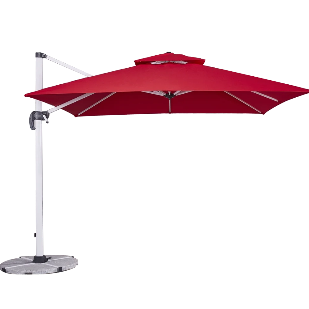 2020 Hot Sale High Quality Professional  Big  Outdoor Patio  Roman Garden Umbrella for Beach and Restaurant