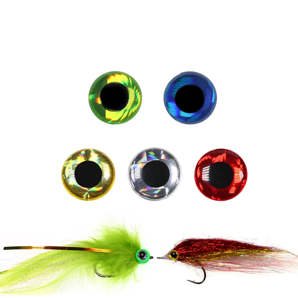 100Pcs 3D Holograph…