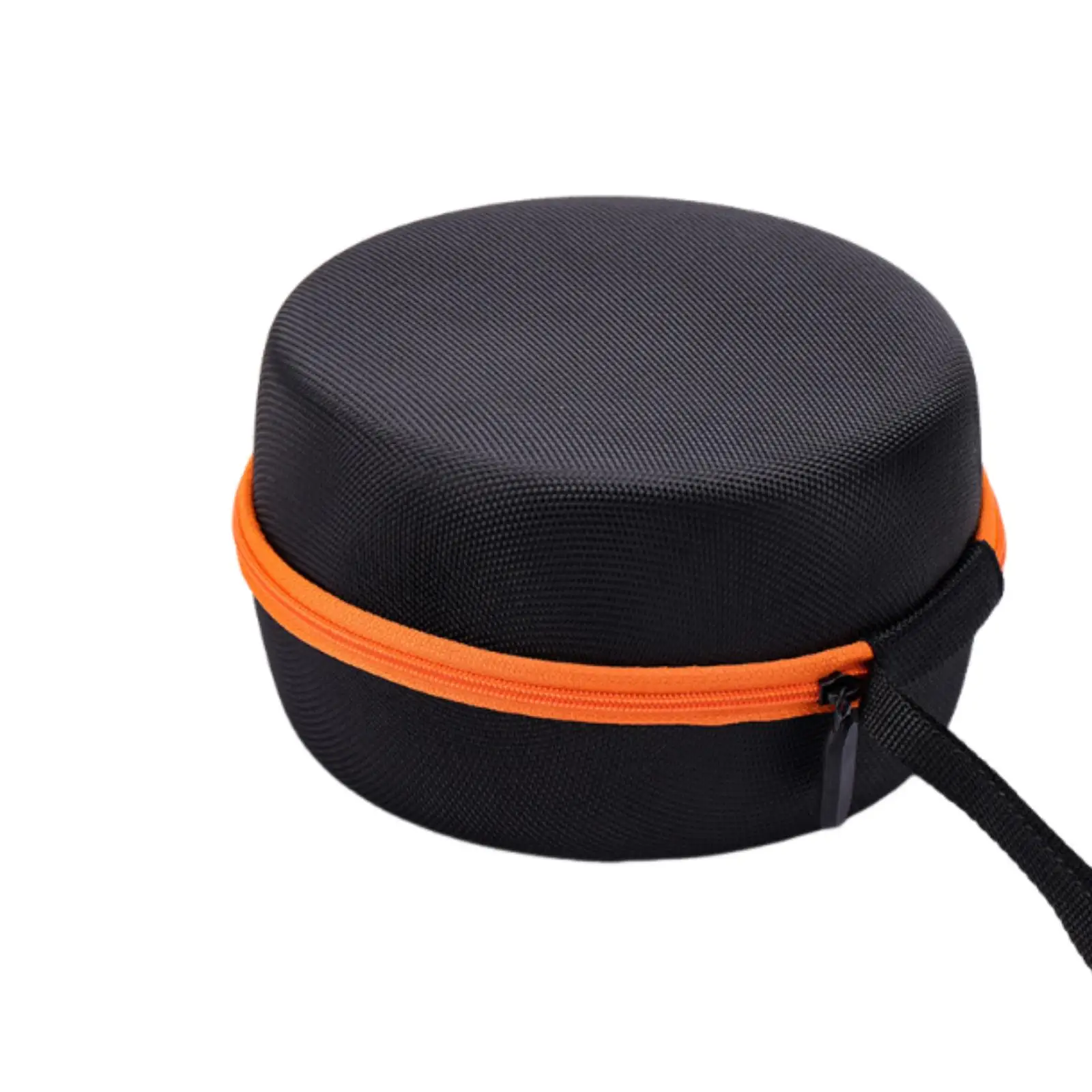 

Round Mini Gas Stove Storage Bag,Compact Sturdy Zipper Bag Carrying Case Multifunctional for Camp Travel Backpacking Outdoor BBQ