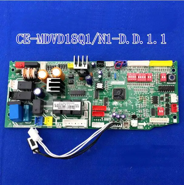 Trane papan PCB 17126000001185 17126000000349 201384090022 MDV-D36Q4.D.1.1.1-2 BRD06499 CE-MDVD18Q1/N1-D
