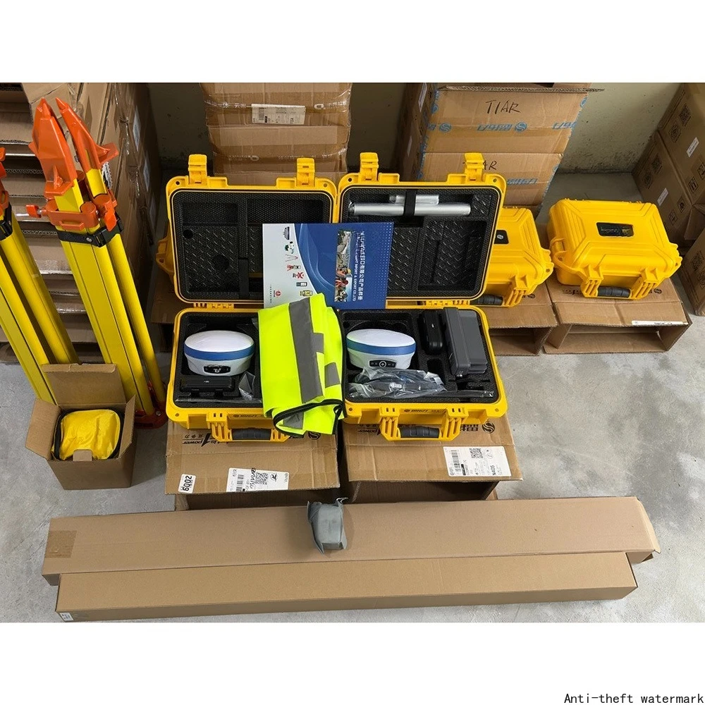 2026 Hot Selling Base Station and Rover Surveying Instrument (2025) - Stonex S9II Inexpensive GNSS Receiver