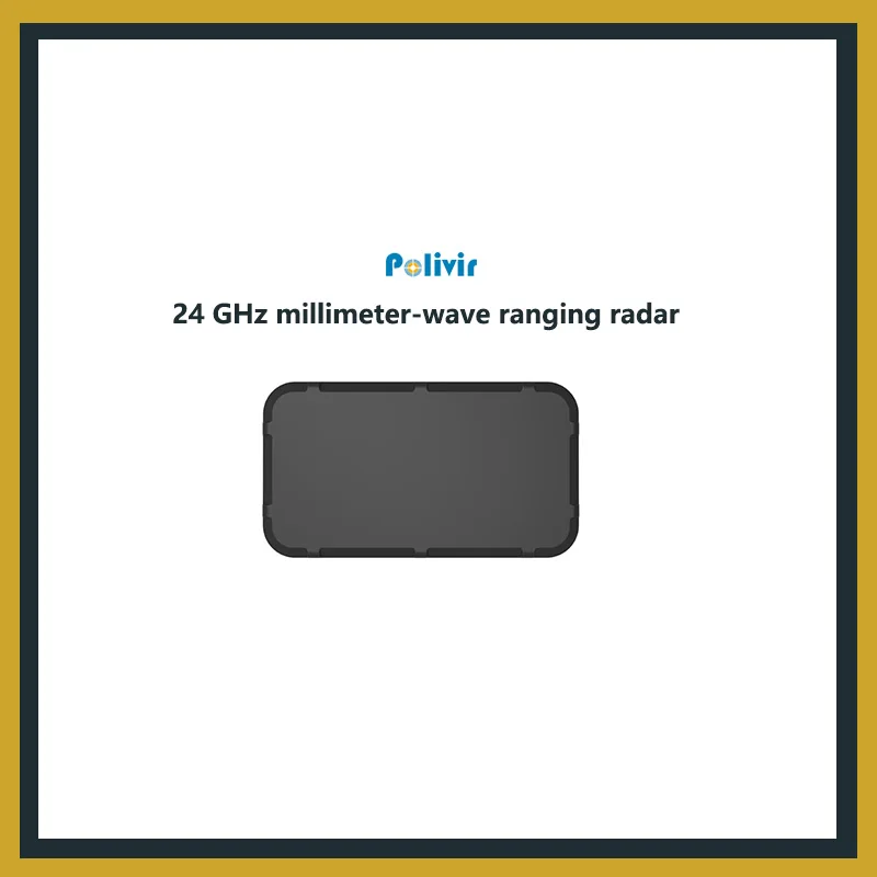 เรดาร์วัดระดับน้ำแบบคลื่นมิลลิเมตร RR08 75m 24GHz ราคาประหยัดจากผู้ผลิต สำหรับตรวจจับระดับน้ำในแม่น้ำและท่อ พร้อมระบบตรวจสอบระดับน้ำ