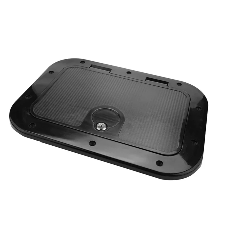 

Heavy Duty Deck Inspection Hatches Nonslip Surfaces Polypropylene Construction
