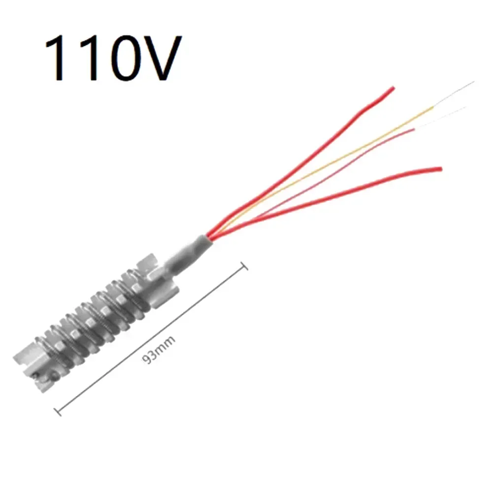 Elemento riscaldante 220V/110V Stazione di rilavorazione Riscaldatore del nucleo riscaldante per 858/878/8586 /898D Parti di utensili durevoli