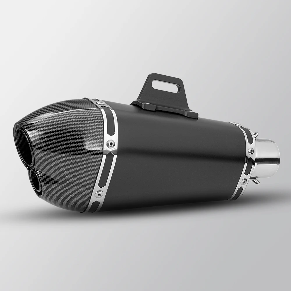 

CH-Universal Motorcycle Exhaust Muffler,High Quality Modified Off-Road Exhaust