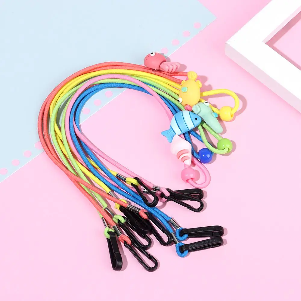 Cute Neck Strap Nylon Glasses Band Strap Child Eyewear Cord Kids Glasses Chain Eyeglass Holder