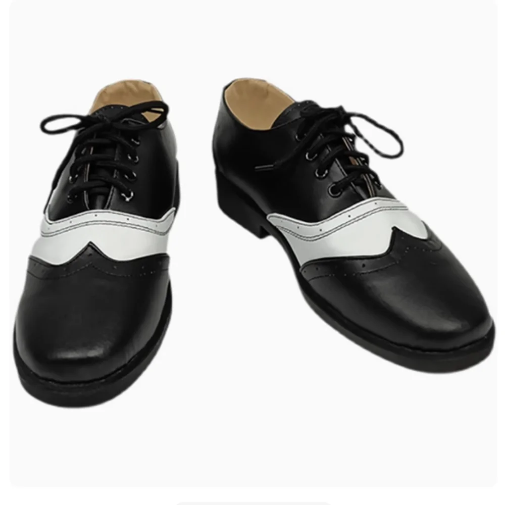 

Unisex Anime Cos Mysta Rias Cosplay Costumes Shoes Boots Custom Size