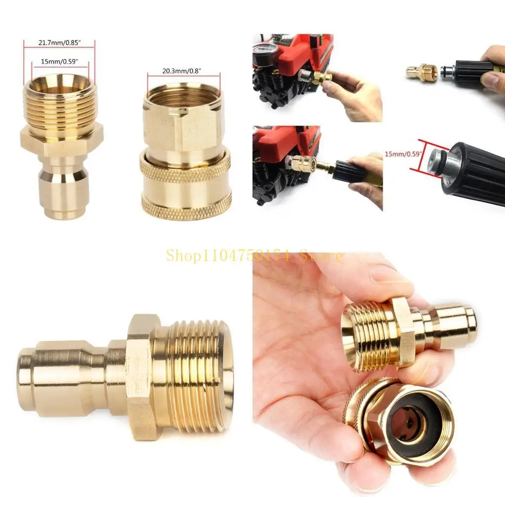 Quick Connecter Coupling Adapter Garden Tubing Repair Watering Fittings Tool top sale