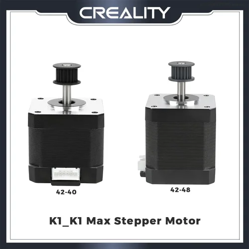Motor paso a paso Creality Original 42-40 o 42-48 para impresora 3D K1-K1 MAX