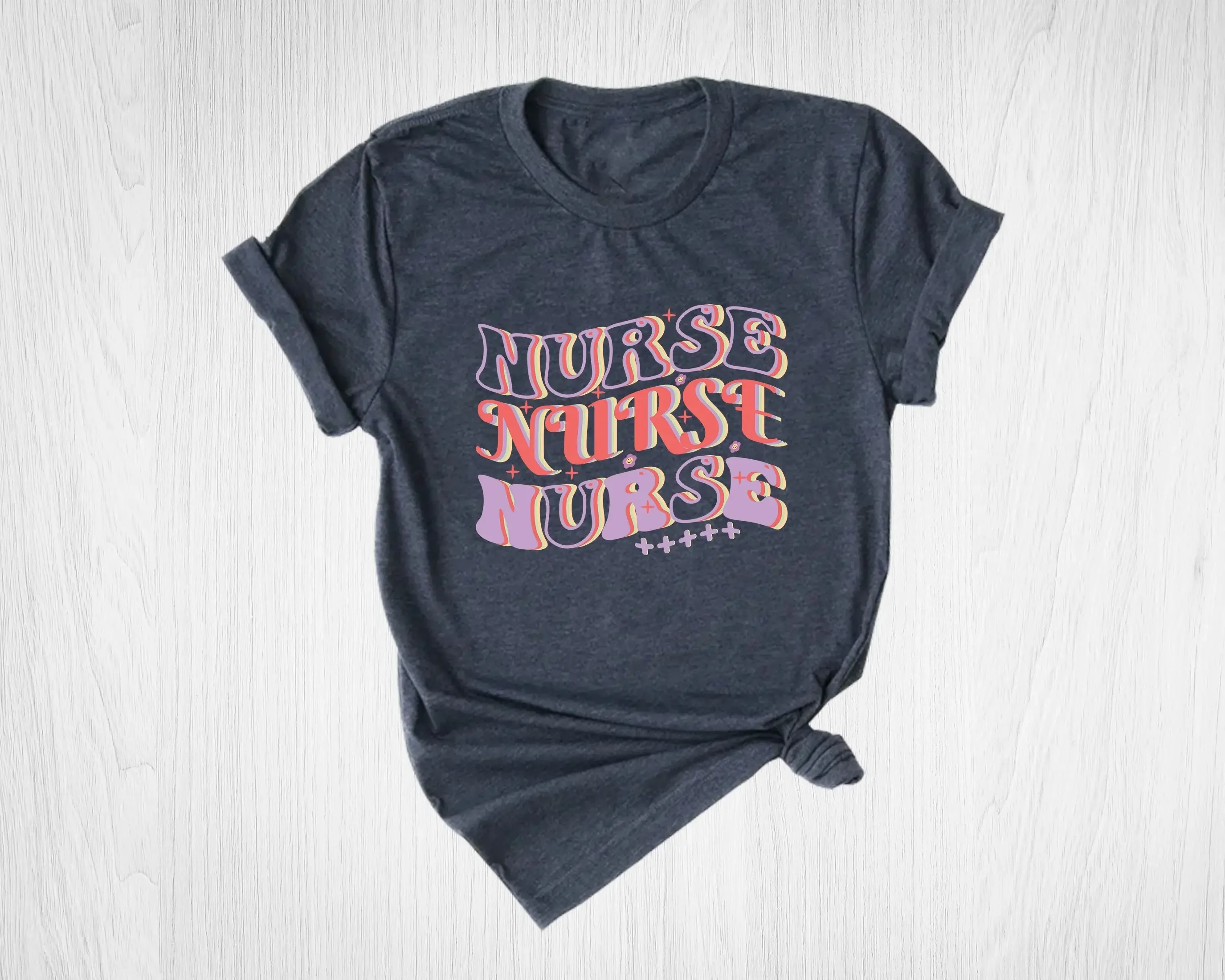 Groovy Nurse Shirt …