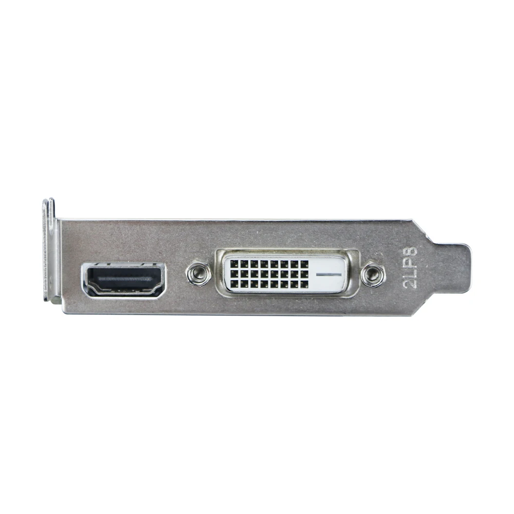 SOYO Graphics Cards NVIDIA GeForce GT1030 2G GDDR5 64bit HDMI*1 DVI*1 Video Card For Desktop Gaming Computer GPU GT1030 view 3