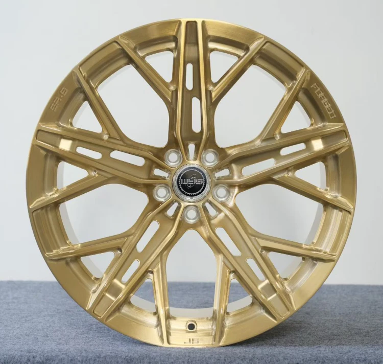 

18 19 20 21 22-inch forged rims for Benz BMW Audi RS6 RS7 Jaguar XJ XF Tesla Model3 Land Rover lexus ES RS custom forged wheels