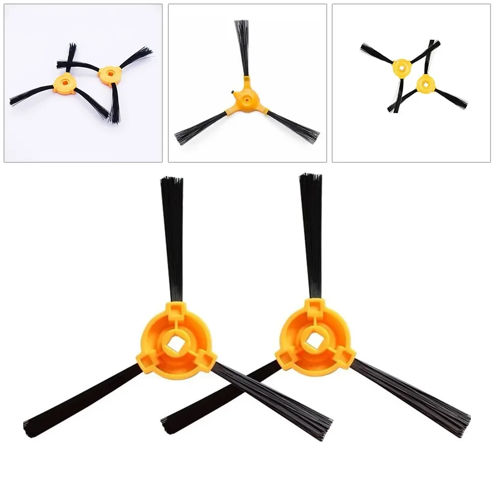 Garden Side Brushes Side Brushesor Spare Parts Sweeping Tools Vacuum Household Replacement 11+ (11 Plus) Robot
