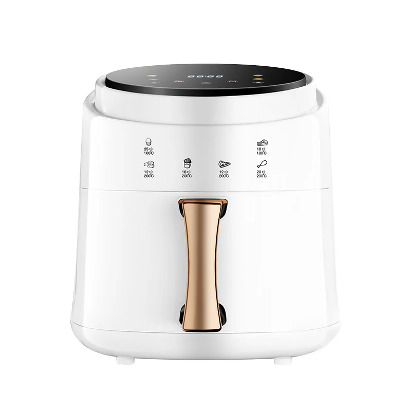 Smart Oil-free Household Large capacity fryer Air Fryer