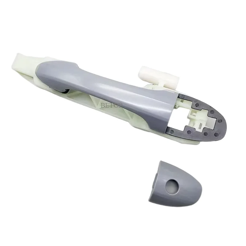 

Chrome Outer Front Rear Door Handle Exterior left right Handle for BAIC Senova D20 E130 E150