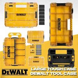 DEWALT TSTAK Tough Storage Case Screwdriver Bit Parts Storage Box DT70800 DT70801 DT70803 DWAN2190 DT70839 DT70716