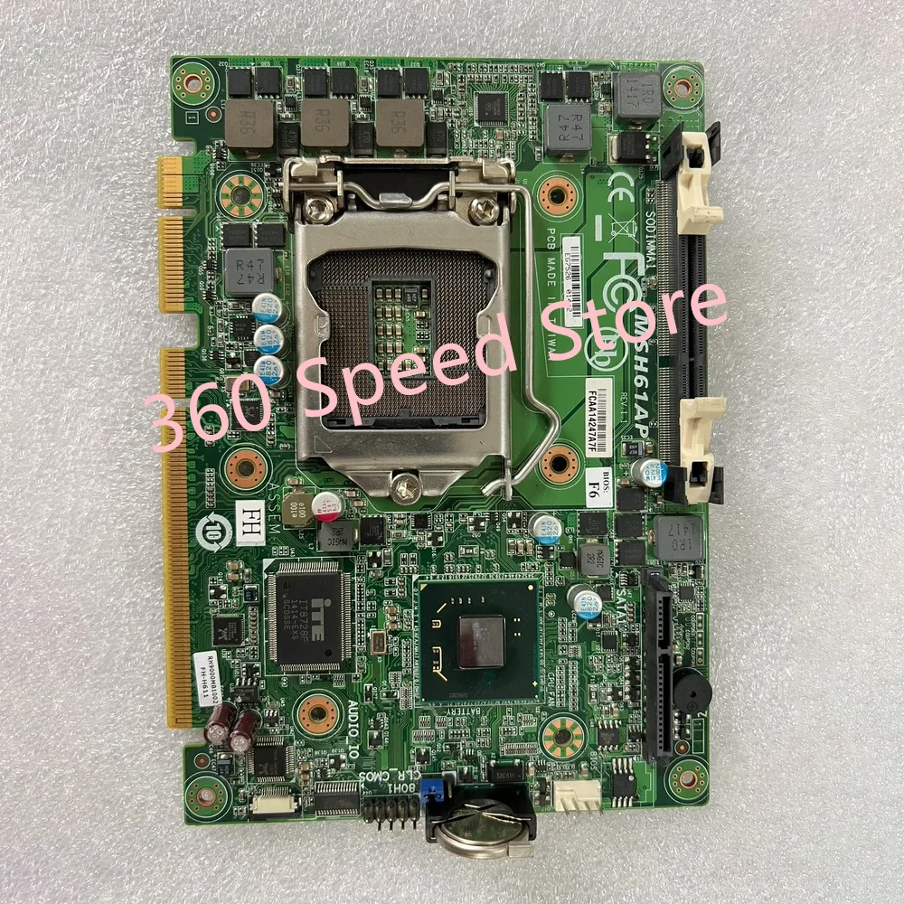 MSH61AP Rev:1.1 FH-…