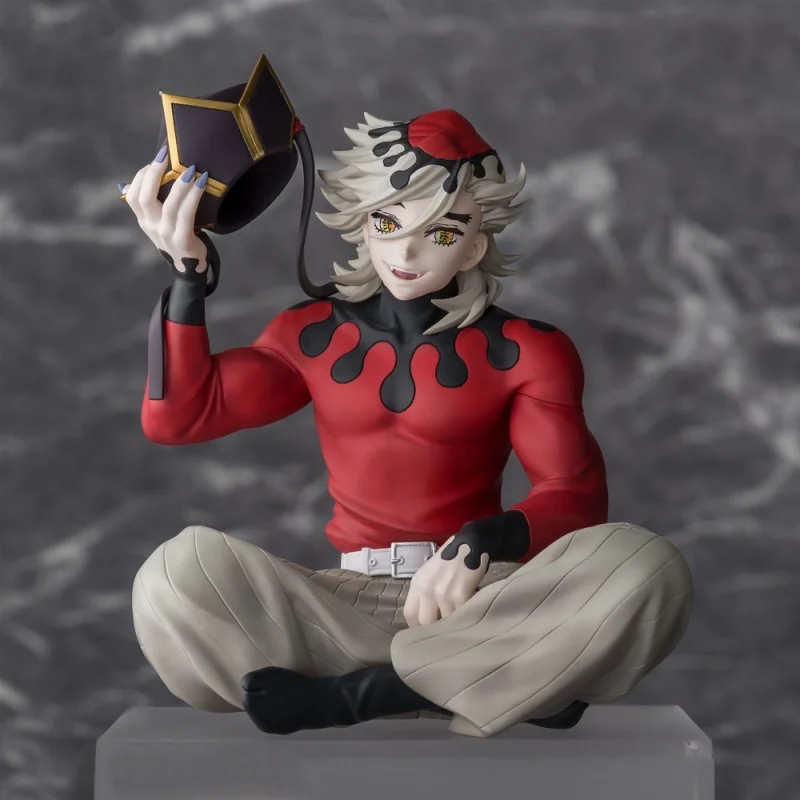 

Genuine In Stock Sega Pm Douma Sitting Figure Anime Prize Model Desktop Ornament Collectible Action Figure Gift